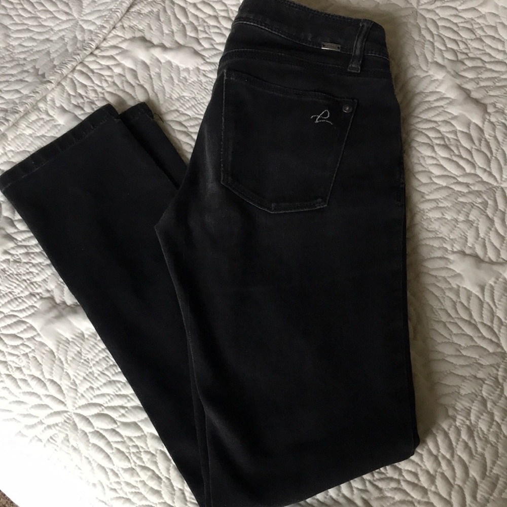 DL1961 Women’s Jeans Black size 25